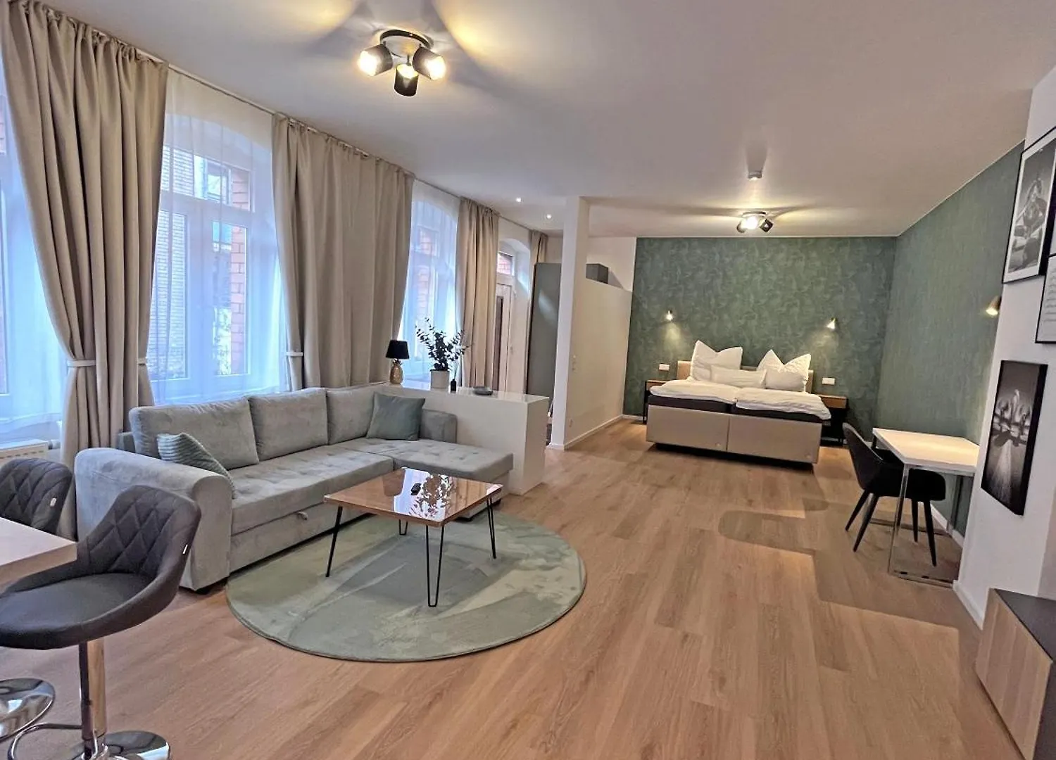 Lovely Apartment In Fuerth Naehe Hauptbahnhof 0*,  Germany